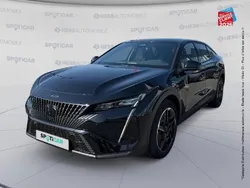 Peugeot 408 1.2 PureTech 130ch S&S GT EAT8