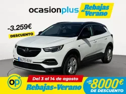 Opel Grandland X 1.2T S&S Selective 130