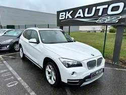 Bmw X1 (E84) XDRIVE18DA 143CH LOUNGE