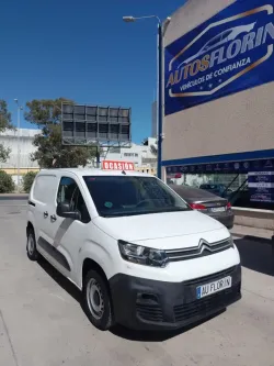 Citroen Berlingo Berlingo Van BlueHDi S&S Talla M Club 100