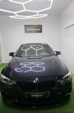 BMW 420 Pack M