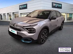 Citroën C4 e- 136 ch Automatique Feel Pack