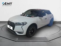 DS DS3 Crossback E-Tense Connected Chic