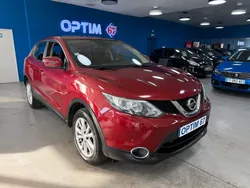 Nissan qashqai 1.5l dci 110cv n-connecta an03/2017 entretien a jour garantie 1an