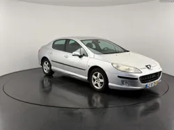 Peugeot 407 2.0HDI