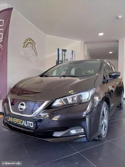 Nissan Leaf Acenta
