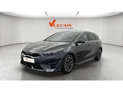 Kia CEED 1.6 CRDi 136 ch MHEV DCT7 GT Line Premium
