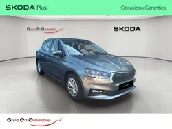 SKODA Fabia 1.0 TSI 95 ch BVM5 Ambition