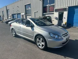 Peugeot 307 CC 2.0i 16V 140ch pack sport
