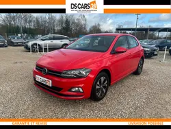 Volkswagen Polo 1,0 tsi/99000kms/2018/Bluetooth/Radars/Clim/Garantie/Réservation&Livraison Possible