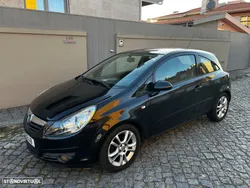 Opel Corsa GTC 1.2