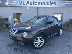Nissan JUKE 1.5 DCI 110 CH N-CONNECTA 2018