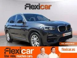 BMW X3 sDrive 18dA