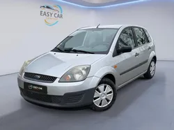 FORD FIESTA 1.3i Fun Reprogrammation Ethanol