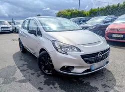 Opel Corsa (5) 1.4 90CH 93730Kms Caméra, Carplay, Clim.. Révisée GARANTIE 12 MOIS
