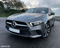 Mercedes-Benz A 250 e 8G-DCT Progressive Advanced