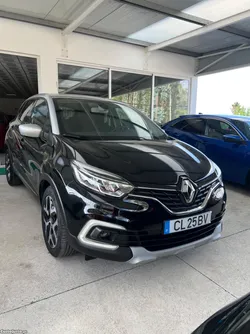 Renault Captur 0.9 TCE exclusive