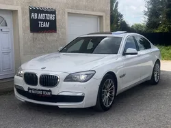 BMW 740d xDrive F01 / Pack M Sport / 306cv / Full Option