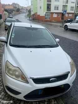 Ford Focus 1.6 TDCi Trend