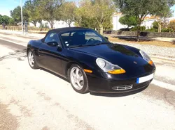 Porsche Boxster 2.5 Nacional Manual 54 mil kms Excelente estado