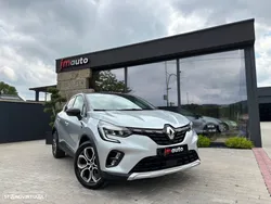 Renault Captur 1.0 TCe Techno