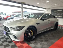 Mercedes AMG GT 4P Coupe 63S 4-Matic V8