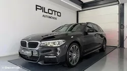 BMW 520 d Pack M Auto
