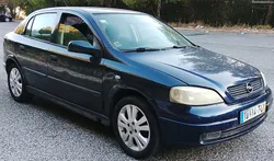 Opel Astra 1.7 DTi ISUZU