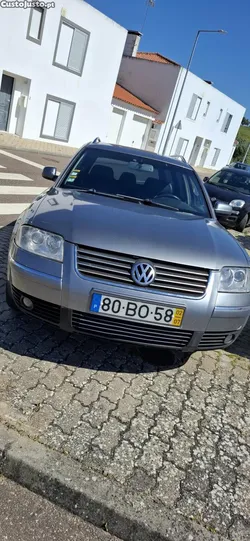 VW Passat Passat