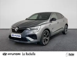 Renault Arkana mild hybrid 160 EDC FAP - 22 R.S. Line 5P