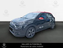 Citroen C3 1.2 PureTech 110ch S&S Shine 120-123g