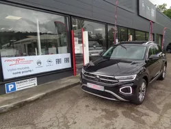 Volkswagen t-roc 1.5 tsi 150 evo2 style exclusive dsg7