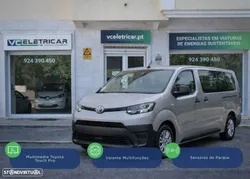Toyota Proace Verso Electric