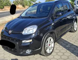 Fiat Panda Hybrid