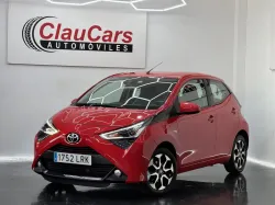 Toyota Aygo 70 x-play