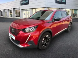 PEUGEOT 2008 Electrique 136 ch Allure Pack