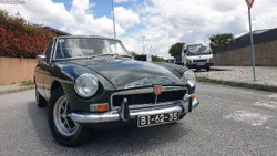 MG MGB GT