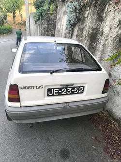 Opel Kadett 1.3 S