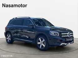 Mercedes-Benz GLB 180 d Progressive