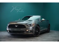 FORD MUSTANG Fastback I 2.3 - 317CH I Echappement Borla I CarPlay