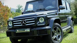 Mercedes-Benz Classe G 350 d de 2016