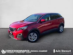Peugeot 3008 BUSINESS BlueHDi 130ch S&S BVM6 Active