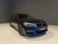 BMW 520 d Pack M Auto
