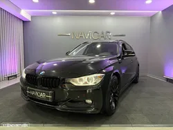 BMW 318 d Touring Aut. Sport Line