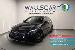 Mercedes-Benz C 220 d Estate