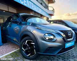 Nissan Juke 1.0 DIG-T N-Design DCT