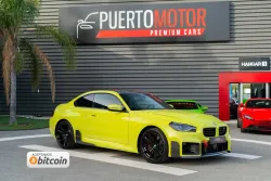 BMW M2 3.0 L Twin-Turbo