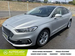 Ford MONDEO Ph 2 2.0 EcoBlue 150CV Boite auto TITANIUM