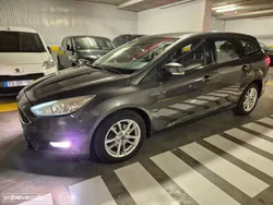Ford Focus SW 1.5 TDCi EcoBlue Active