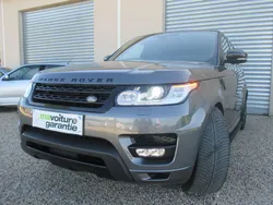 RANGE ROVER SPORT 3.0 SDV6 - 12 Mois Garantie - "Carte Grise OFFERTE"